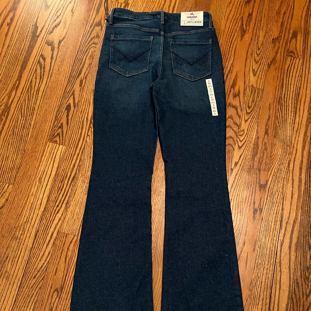Idyllwind Women’s Rebel Bootcut Jeans 6 Long (6/34)